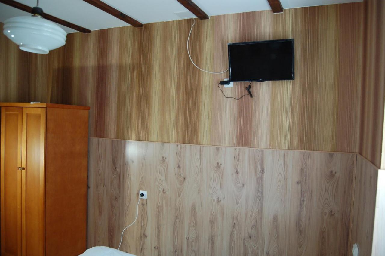 Stivan Iskar Hotel Sofia Exterior photo